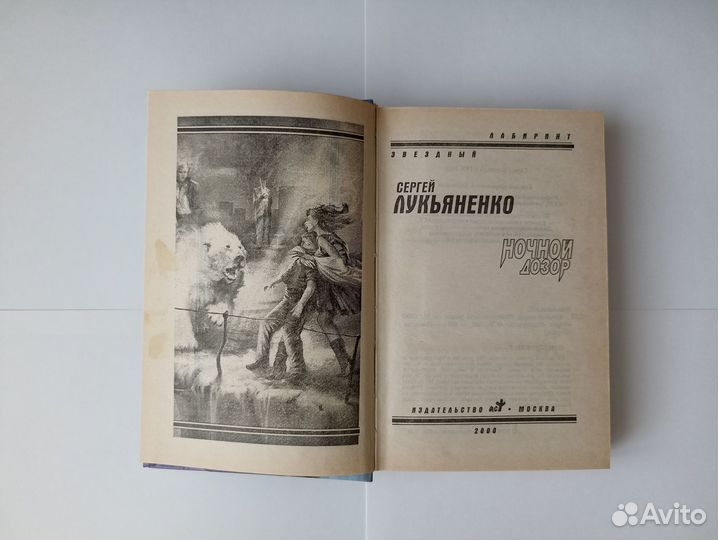 Дозоры Сергея Лукьяненко, Звездный Лабиринт