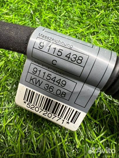 Клемма аккумулятора Bmw X6 E71 306D5 2008