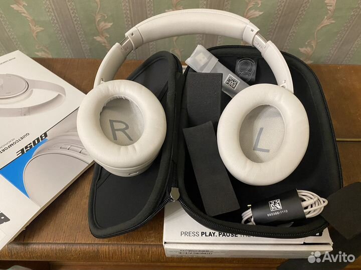 Беспроводные наушники Bose QuietComfort 2023