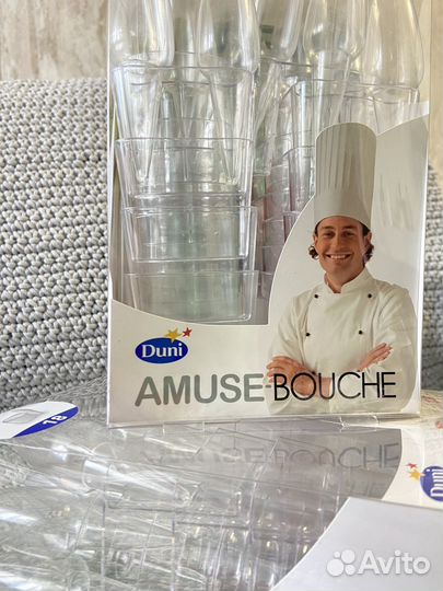 Пипетка с ёмкостью, кондитерская