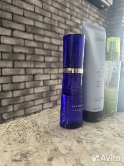 Средства для волос