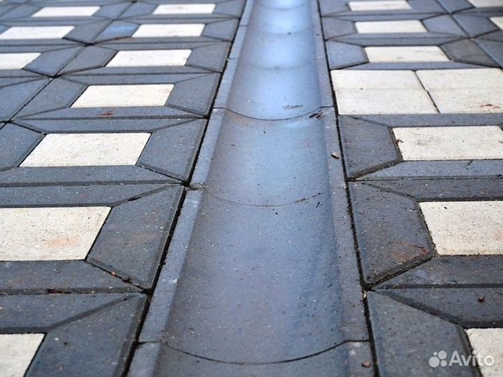 Водосток тротуарный с доставкой