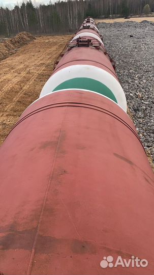 Жд емкость цистерны