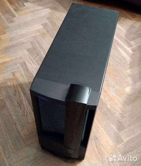 Корпус Miditower GMC Noblesse SE 450 Вт