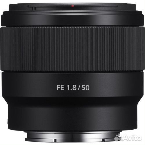 Sony FE 50mm f/1.8 (SEL50F18F)