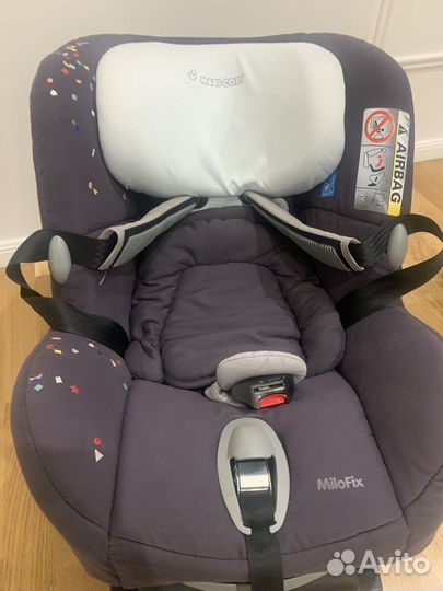 Автокресло Maxi Cosi MiloFix