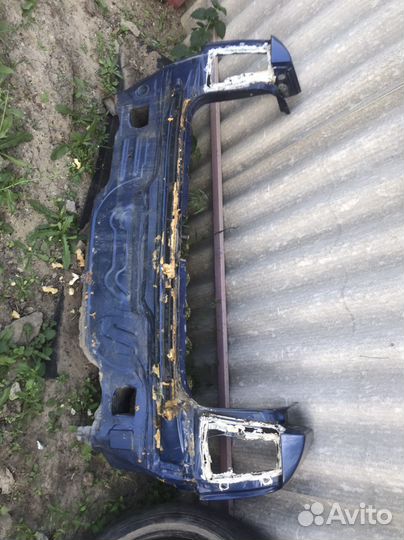 Кузов по частям volkswagen passat b5 2000г