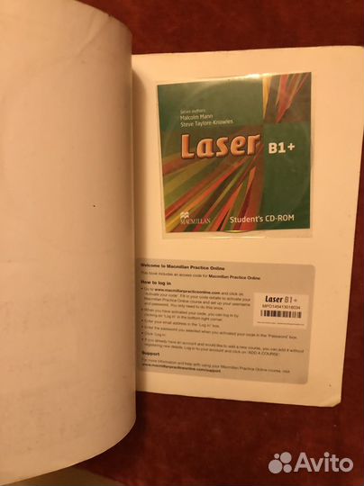 Laser B1-B2 new edition - Macmillan