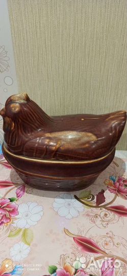 Горшок керамический