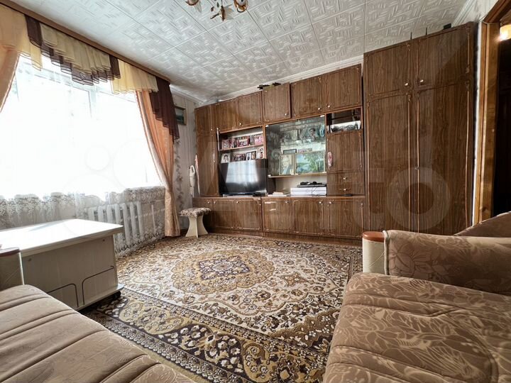 3-к. квартира, 58,1 м², 2/9 эт.