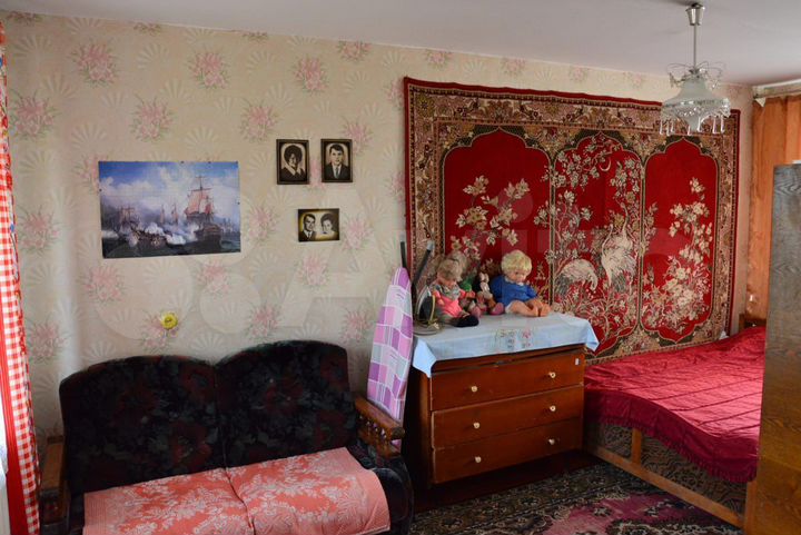 3-к. квартира, 78,7 м², 2/2 эт.