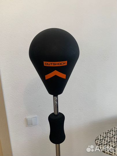 Груша боксёрская напольная