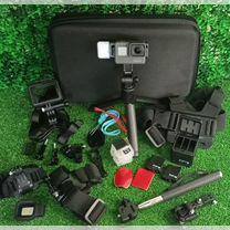 Экшен камера gopro hero 6 black комплект