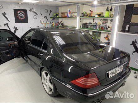 Полировка авто