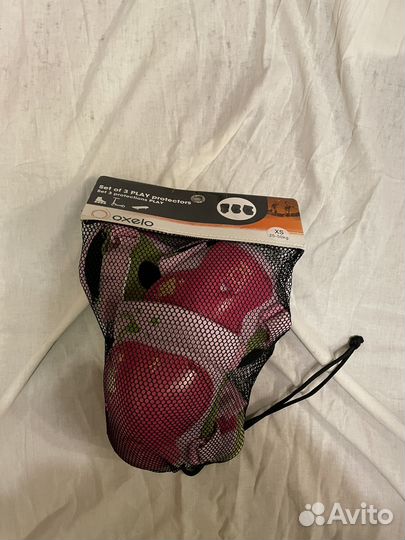 Защита для роликовдетская