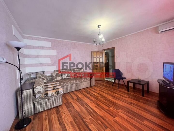 3-к. квартира, 72,5 м², 9/9 эт.