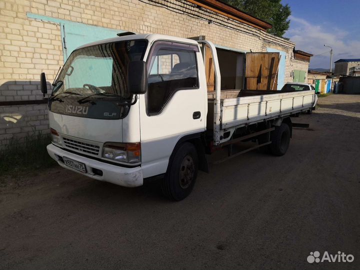 Грузоперевозки по городу и краю, переезды