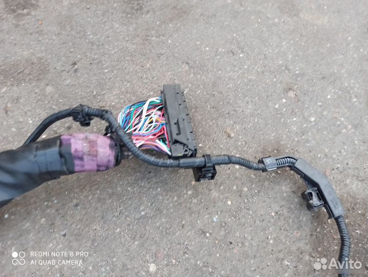 Коса проводка двигателя Lexus ES 7
