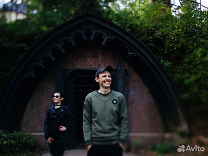 Экскурсия — Санкт-Петербург — Загадочные усадьбы и