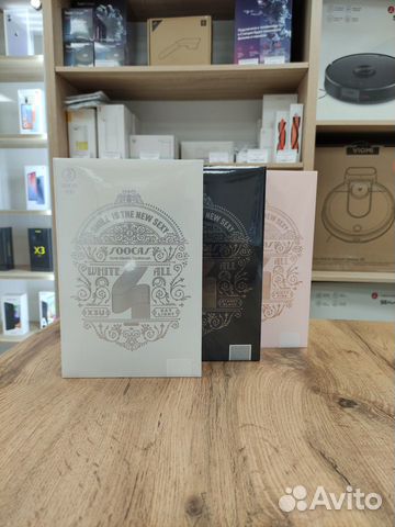 Электрическая зубная щетка Xiaomi Soocas X3U