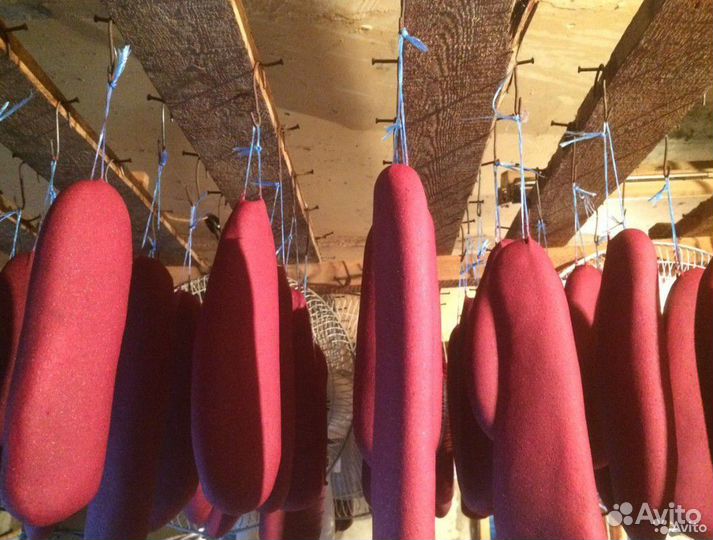 Бастурма говядина