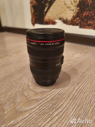 Canon EF 24 105mm f 4l is usm