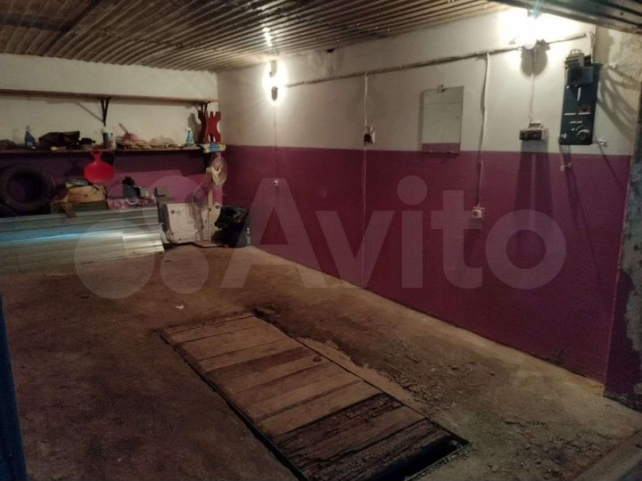 Гараж, 18 м²