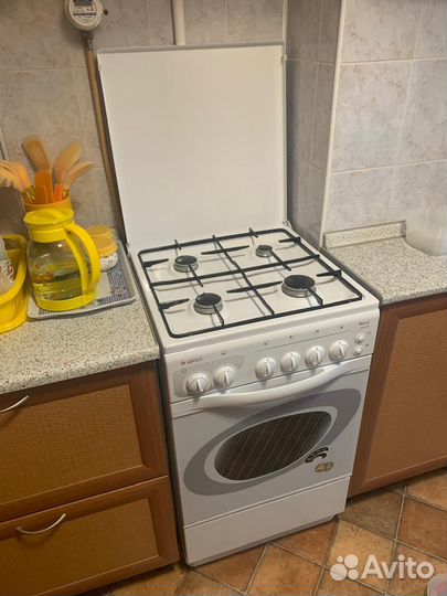 Газовая плита Gefest Брест сертификация до 2025