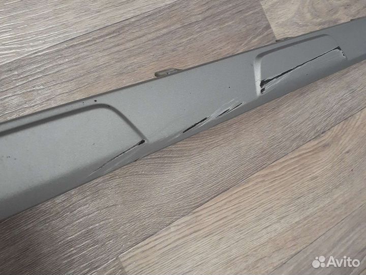 Накладка порога Mercedes-Benz Gla-Klasse X156 2013