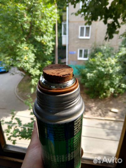 Термос ретро СССР