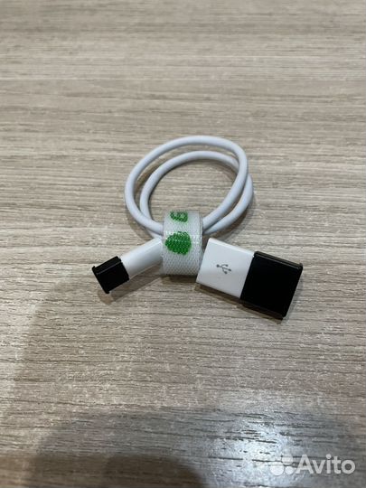 Кабель usb type c apple