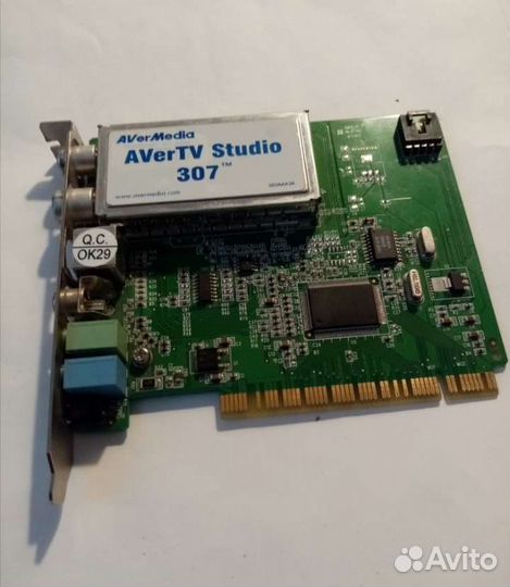 Материнская плата с процессором.Тюнер.Память и.т.д