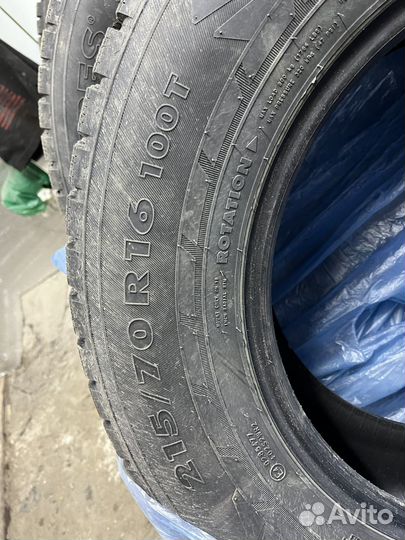 Nordman 7 215/70 R16 100T