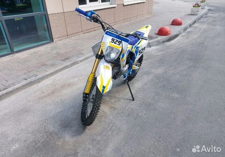 Питбайк motoland (мотоленд) Кросс 125 TCX125 E PRO