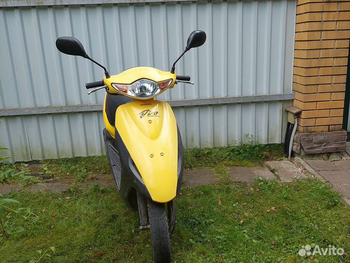 Honda dio af 56