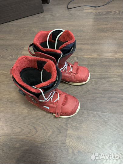 Комплект Сноуборда K2