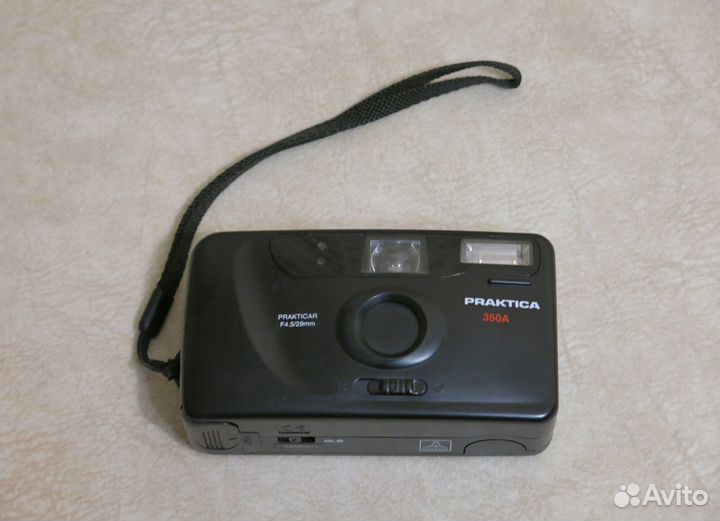 Пленочный фотоаппарат Praktica 350A