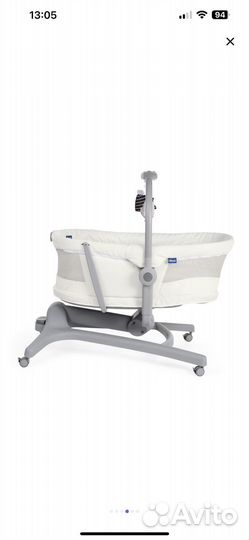 Детская люлька колыбель бу
