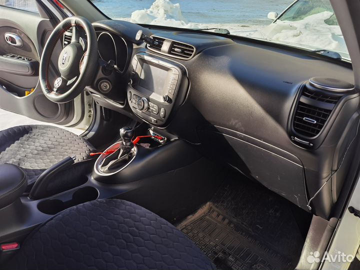 Kia Soul 2.0 AT, 2018, 83 000 км