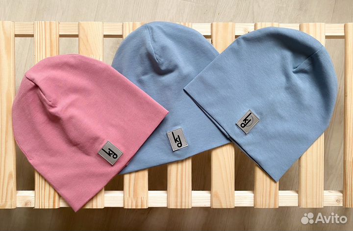 Шапки детские