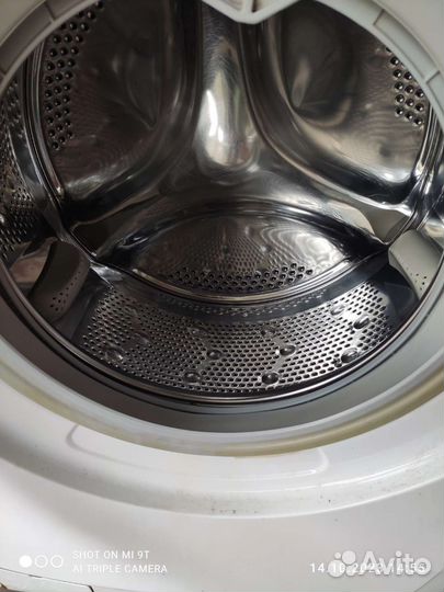 Стиральная машина на запчасти candy