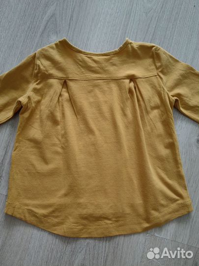 Кофточка zara 98