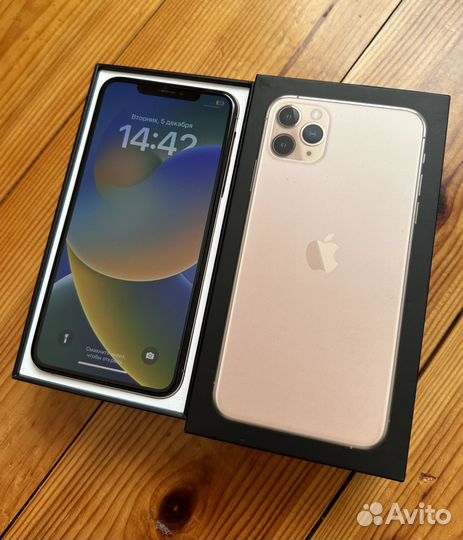 iPhone 11 Pro Max, 256 ГБ