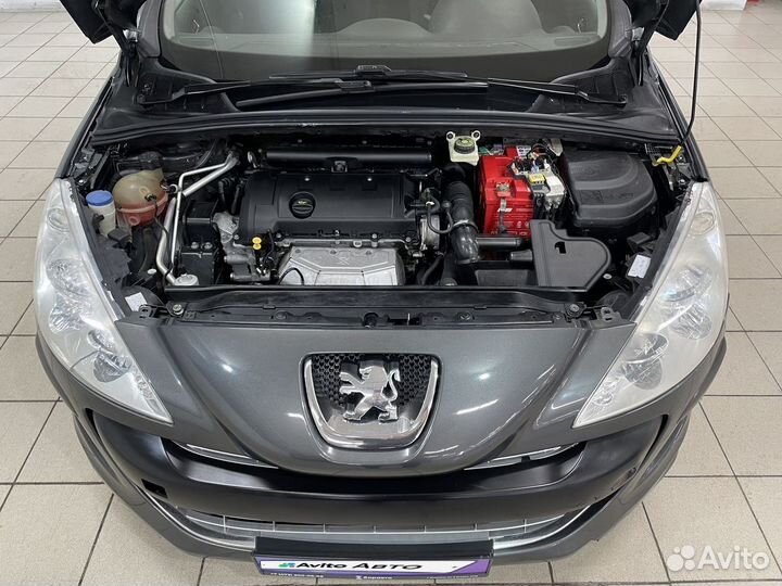 Peugeot 308 1.6 AT, 2008, 138 010 км