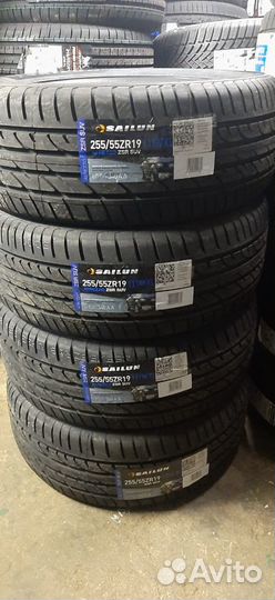 Sailun Atrezzo ZSR SUV 255/55 R19 111W