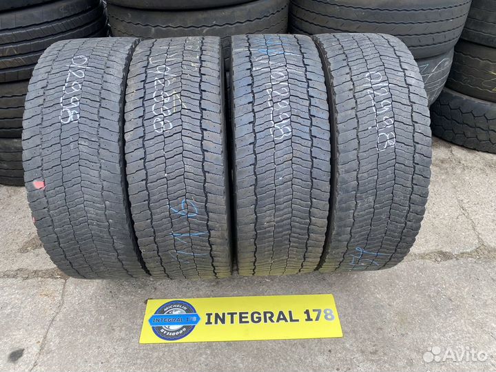 Грузовые шины бу 315 70 22 5 Michelin арт.0/2998