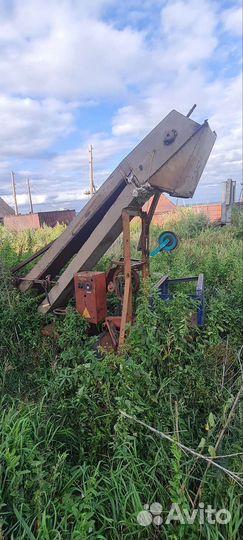 Овс зерномет рум