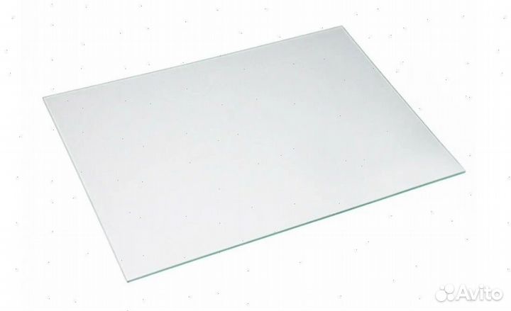 Стекло внутреннее духовки gefest