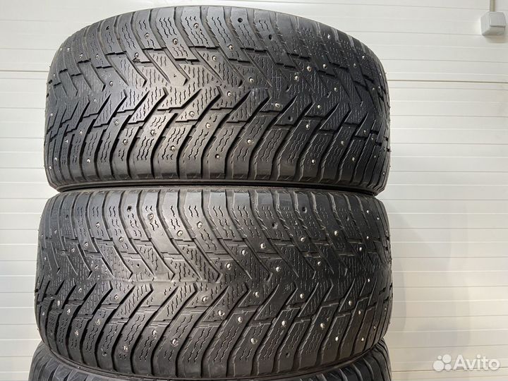 Nokian Tyres Hakkapeliitta 8 SUV 265/45 R20 и 295/40 R20 110T