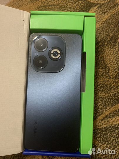 Infinix Smart 8 Pro, 8/128 ГБ